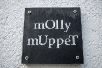 Molly Muppet (OC-MOLLYM)