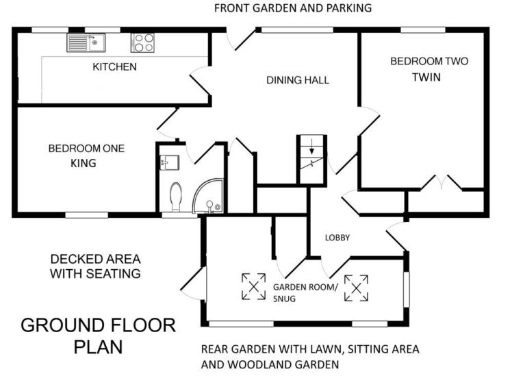 Dairy Three floorplan
