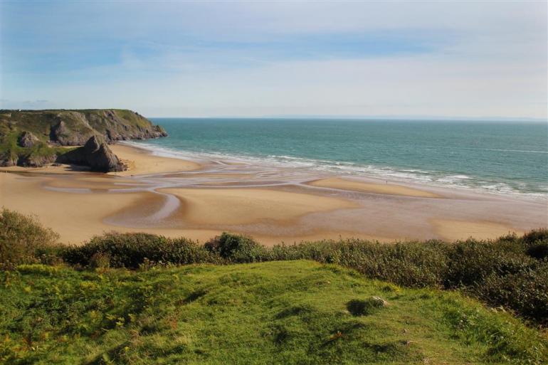 Mulberry Hill Cottage | Mulberry Hill Cottage in Gower