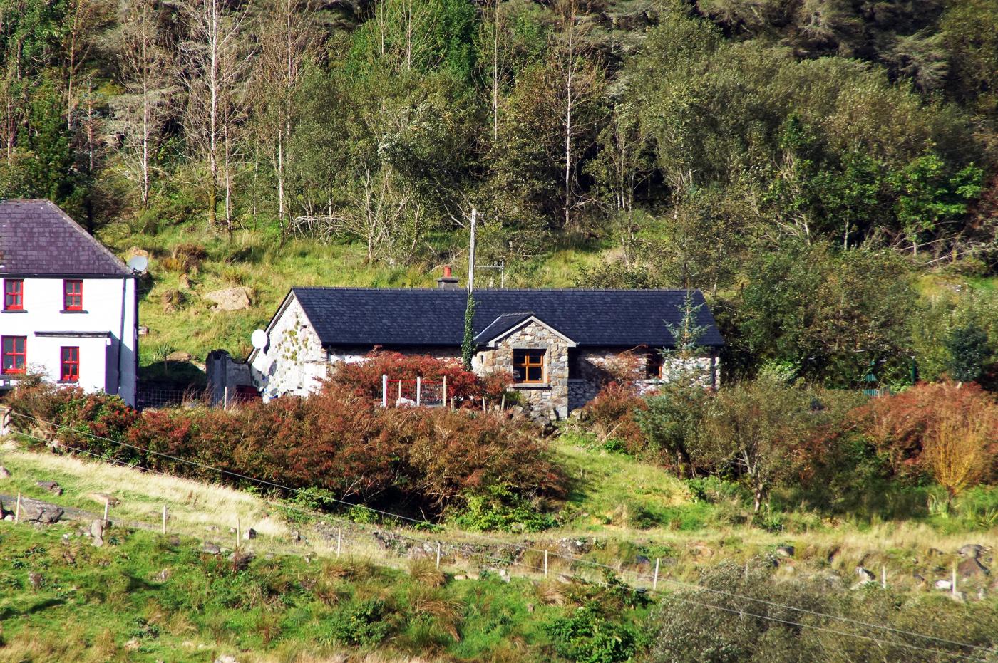 2 Bedroom Cottage in Co Galway