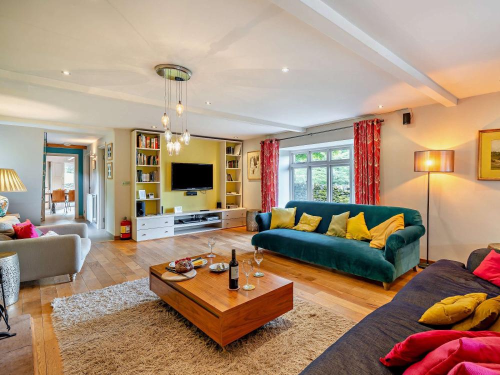 Holiday cottage in Martindale, Cumbria