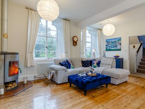 Holiday cottage, St Just (FCH85610)