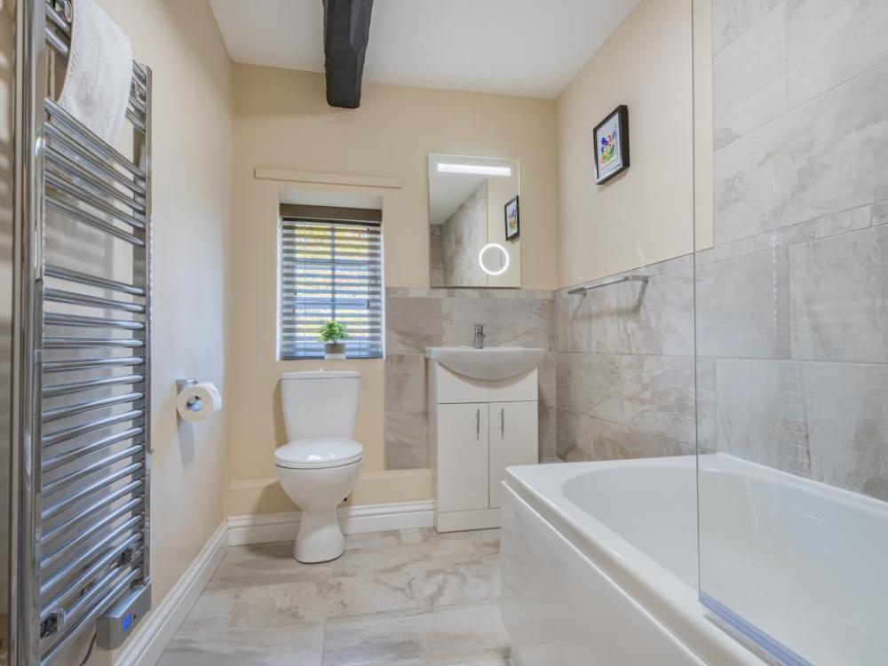 Holiday cottage in Underskiddaw, Cumbria