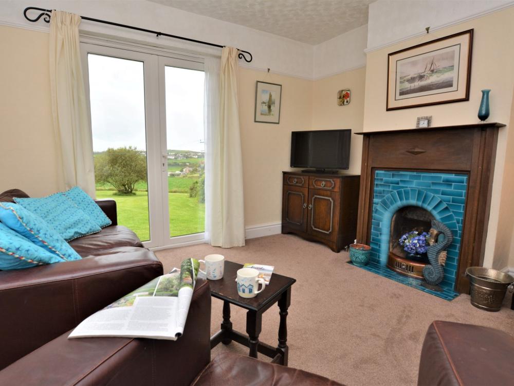 Holiday cottage in Bude (1ml SE), Cornwall