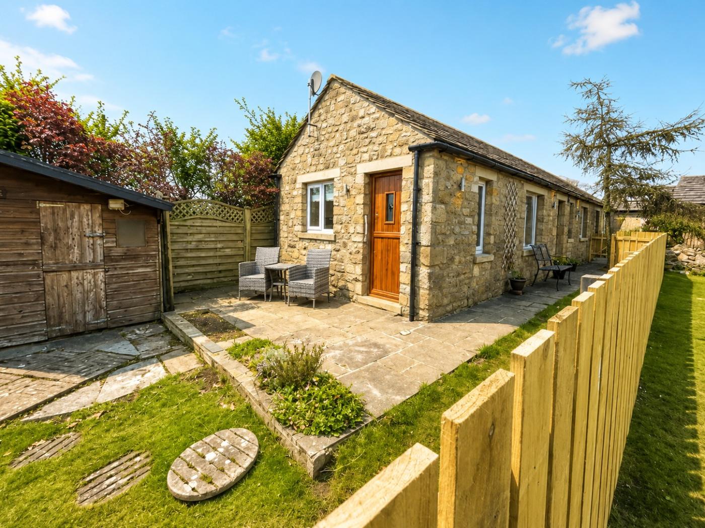 1 Bedroom House in Rathmell