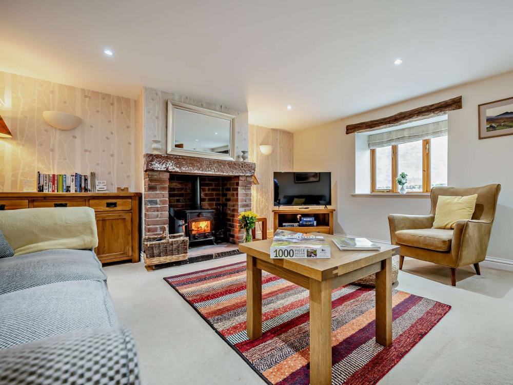 Holiday cottage in Bassenthwaite, Cumbria