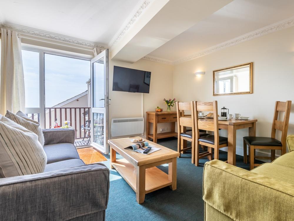 Holiday cottage in Croyde, Devon