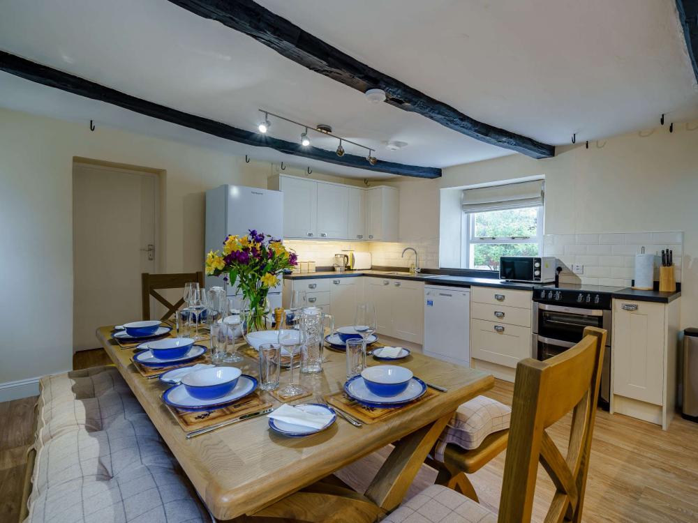 Holiday cottage in Buttermere, Cumbria