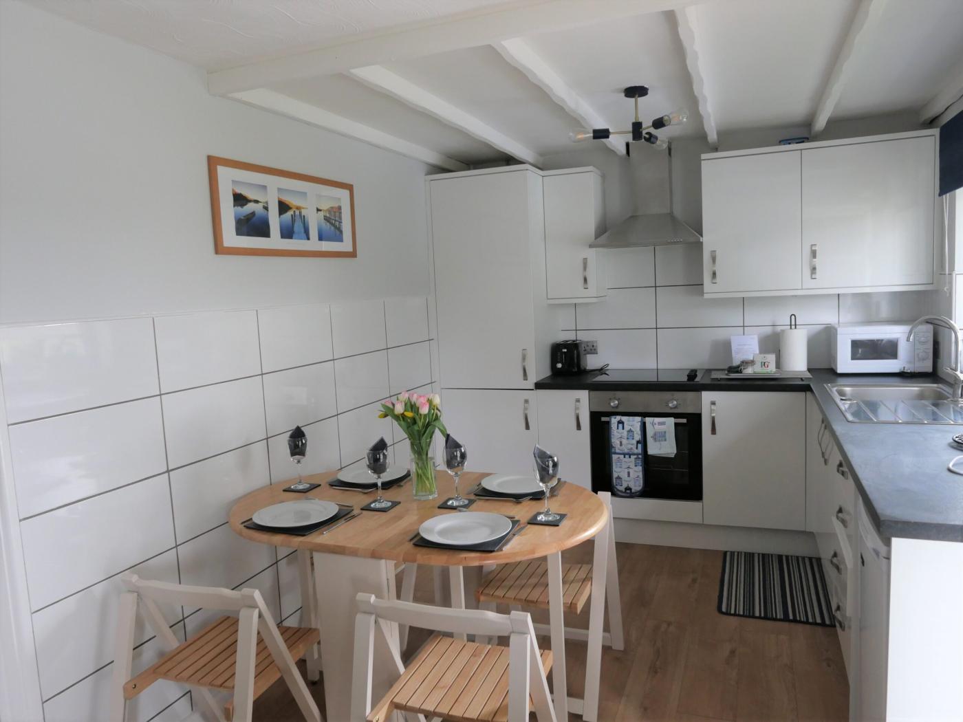 2 Bedroom Cottage in Brixham