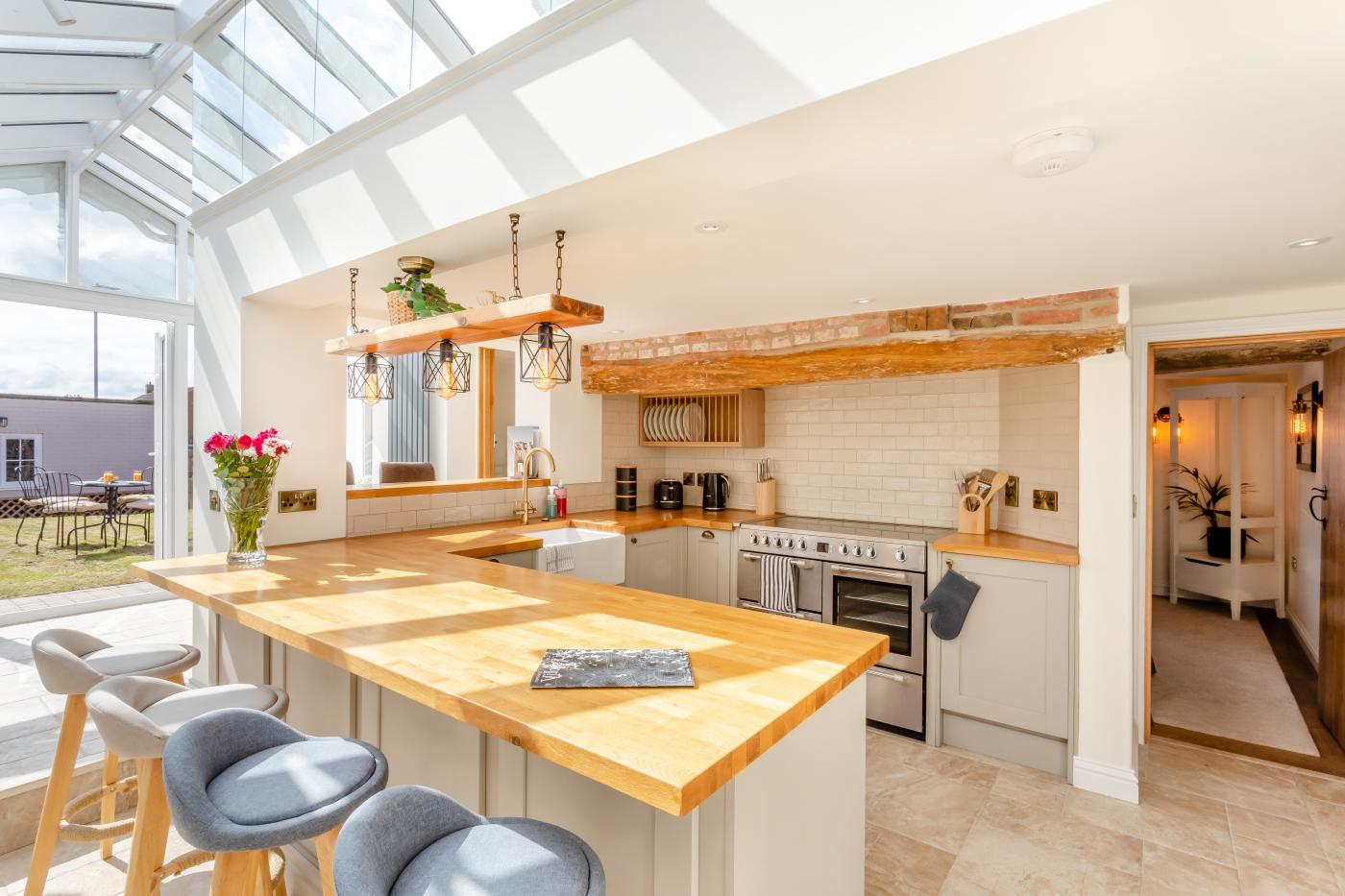 2 Bedroom Cottage in Thrussington