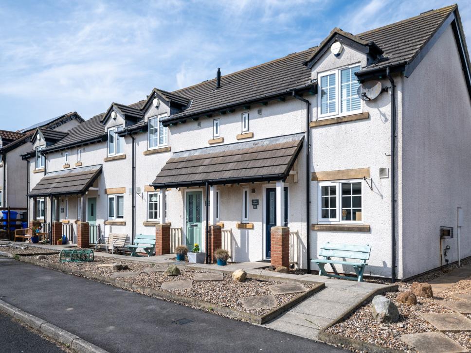 Holiday cottage, Northumberland - sleeps 4