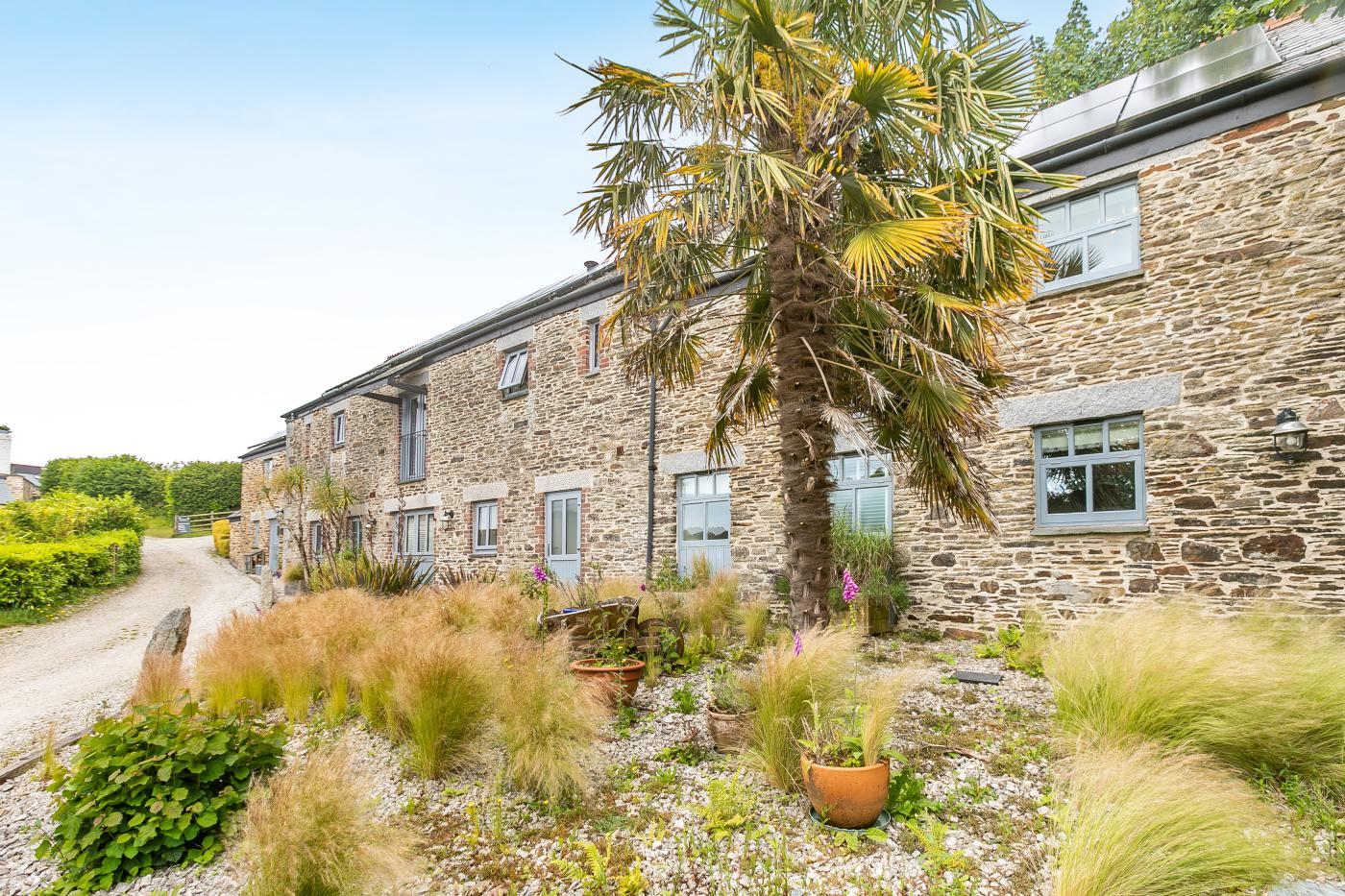 2 Bedroom Cottage in Duloe