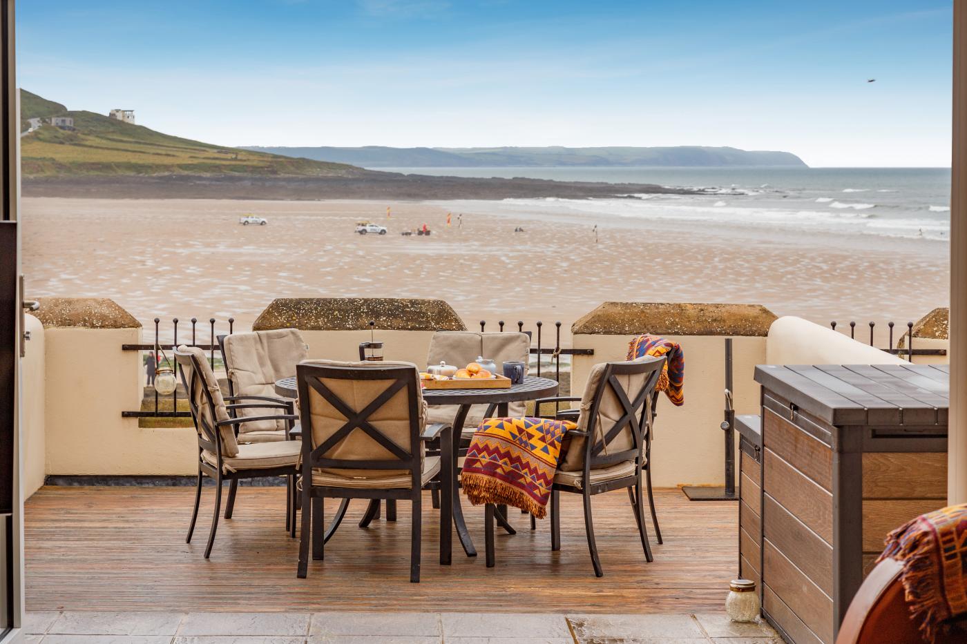 3 Bedroom Cottage in Croyde