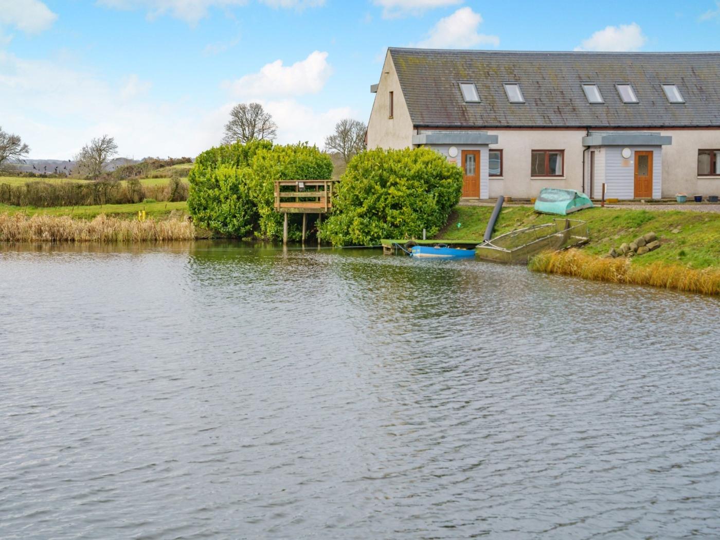3 Bedroom Cottage in Linlithgow