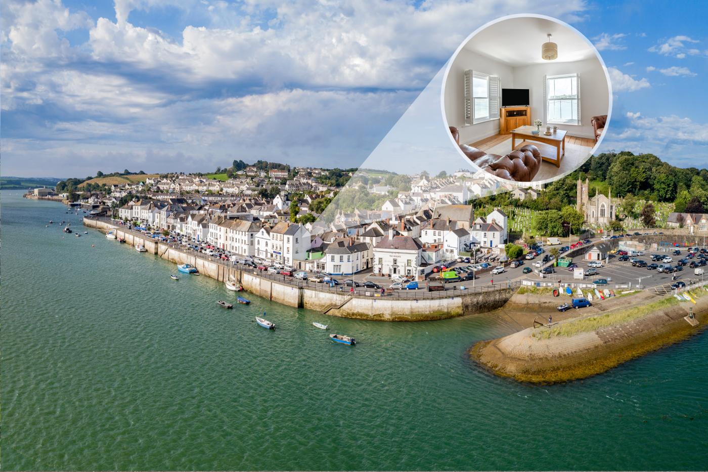 2 Bedroom Cottage in Bideford
