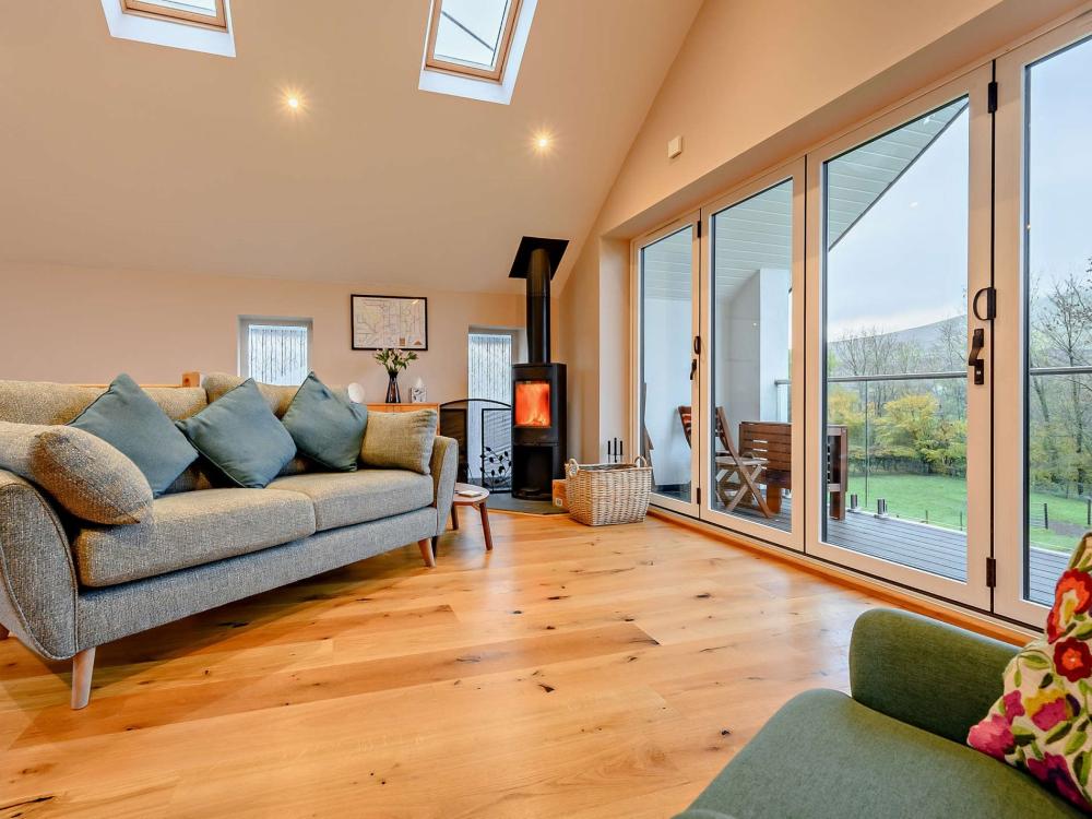 Holiday cottage in Threlkeld, Cumbria