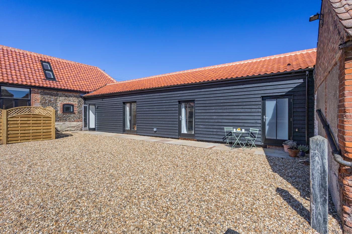 2 Bedroom Cottage in Barrow