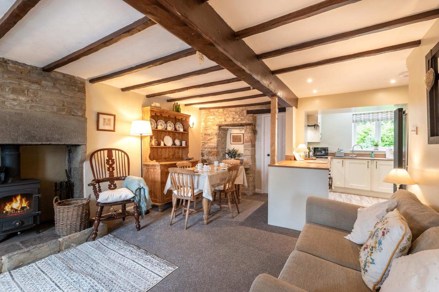 2 Bedroom Cottage in Buxton