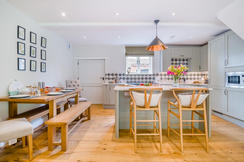 Holiday cottage in Saul, Gloucestershire - Photo 8