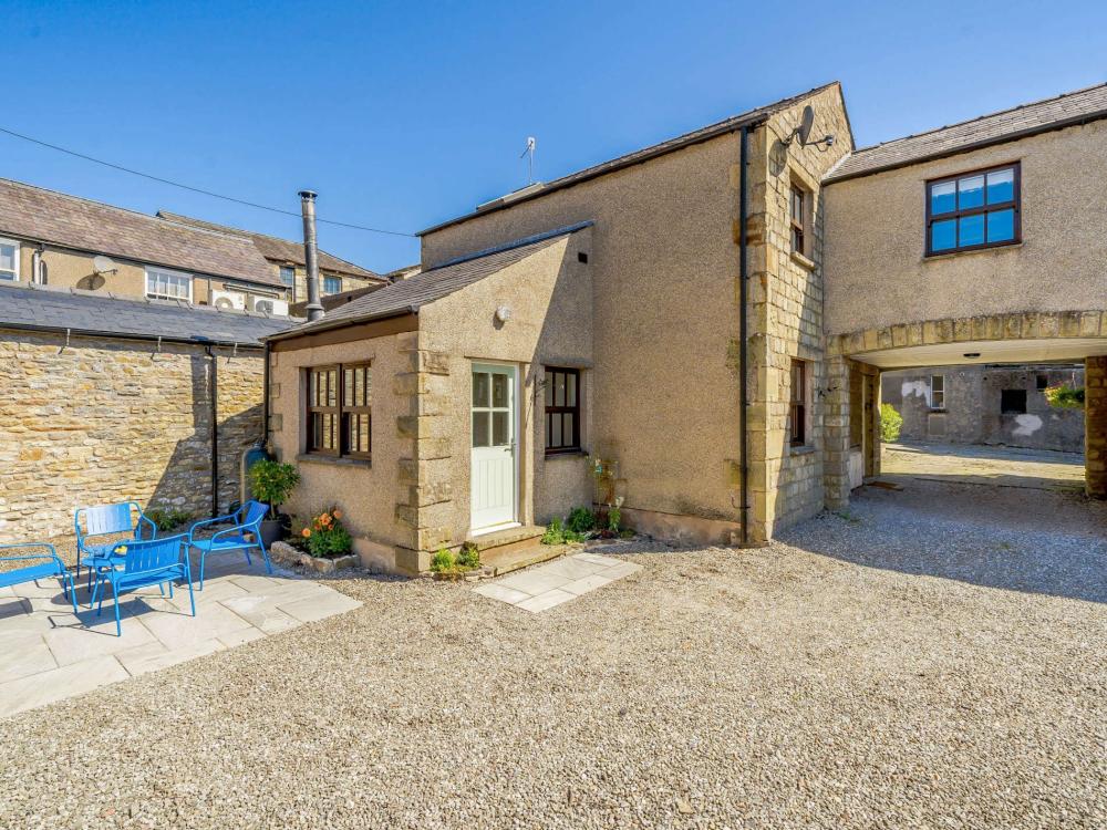 Holiday cottage in Sedbergh, Cumbria