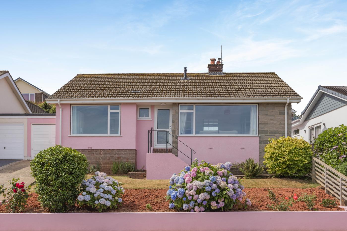 3 Bedroom House in Broadsands, Paignton