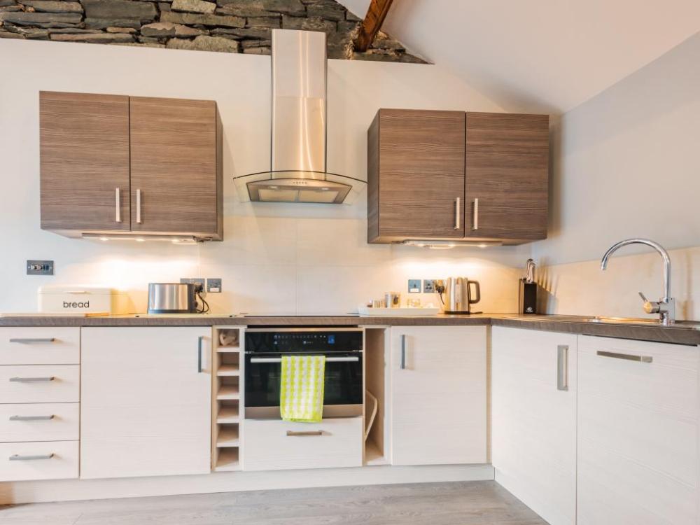 Holiday cottage in Keswick, Cumbria