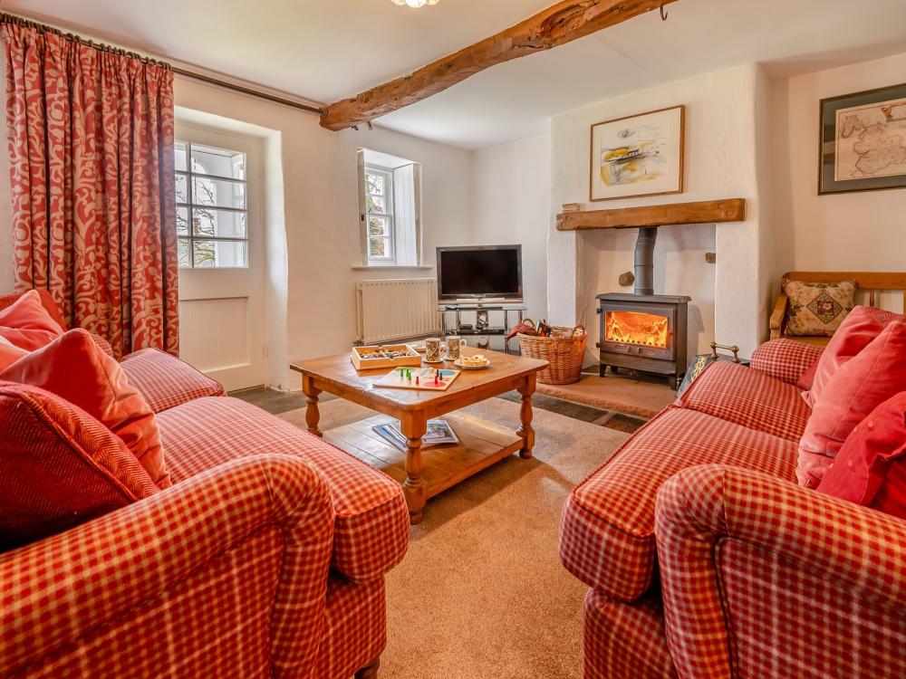 Holiday cottage in Threlkeld, Cumbria