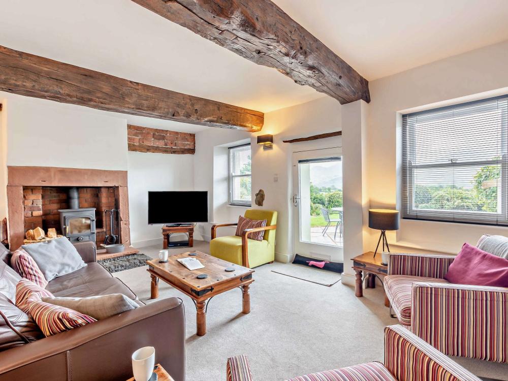 Holiday cottage in Underskiddaw, Cumbria