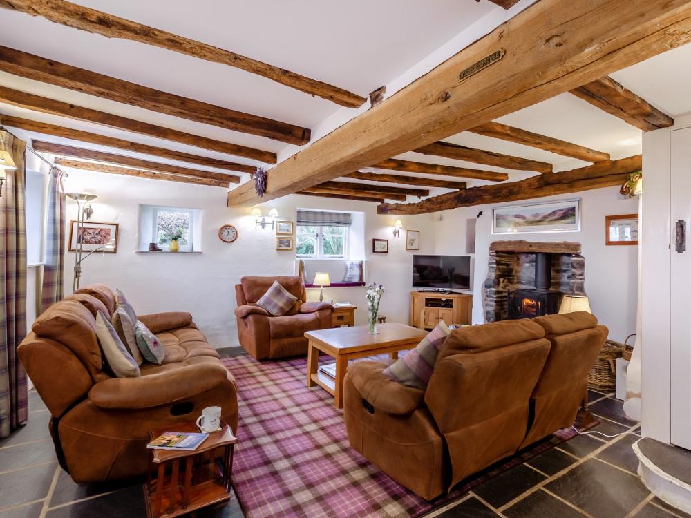 Holiday cottage in Outgate and Tarn Hows, Cumbria