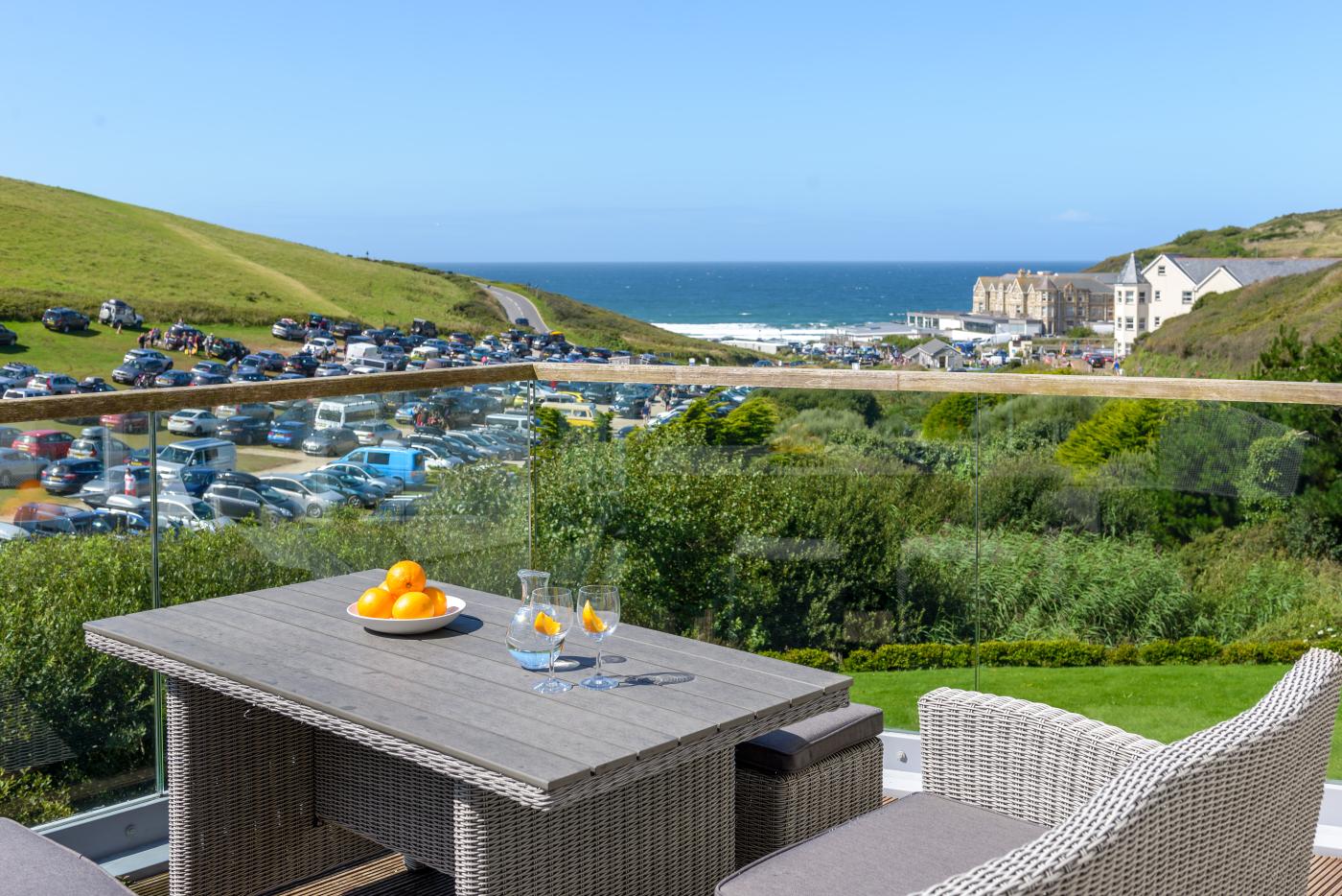3 Bedroom Apartment in Watergate Bay