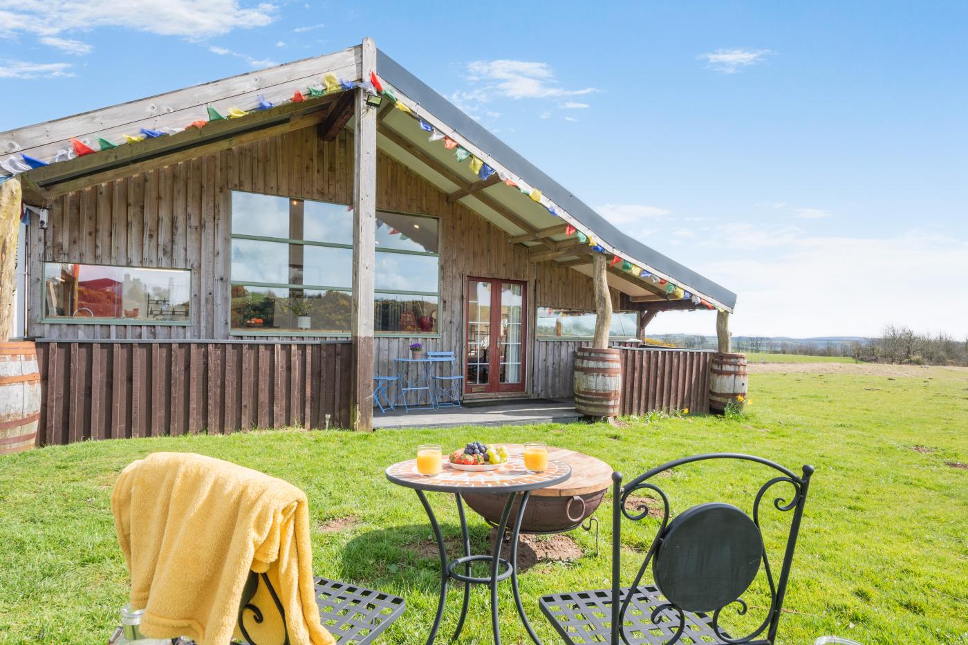 1 Bedroom Lodge in Twynholm