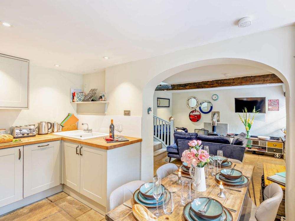 Holiday cottage in Stow-on-the-Wold, the Cotswolds