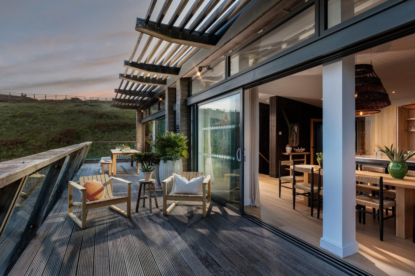 4 Bedroom Cottage in Watergate Bay