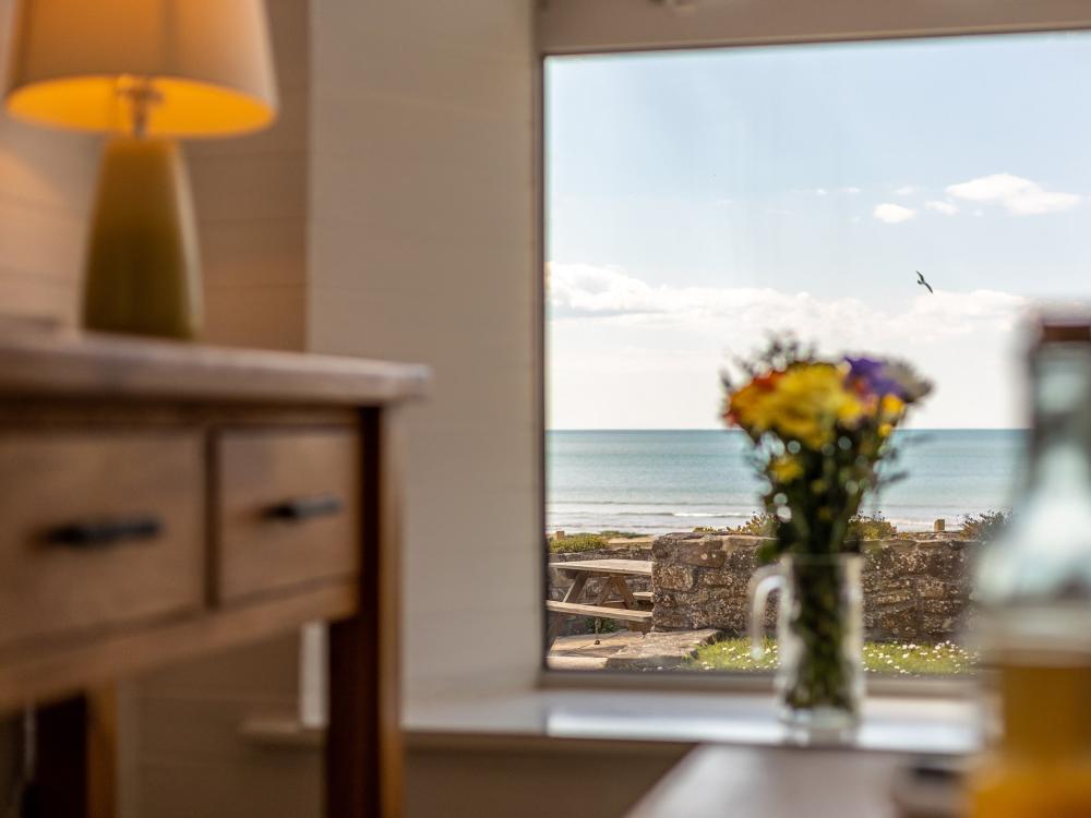 Holiday cottage in Croyde, Devon