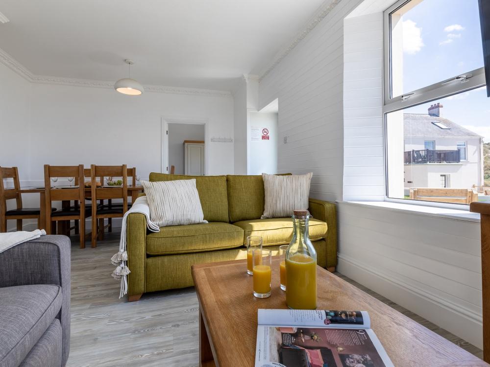 Holiday cottage in Croyde, Devon
