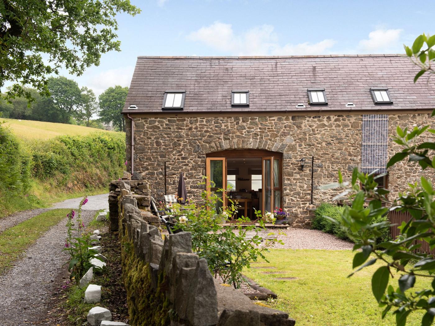 1 Bedroom House in Llandeilo