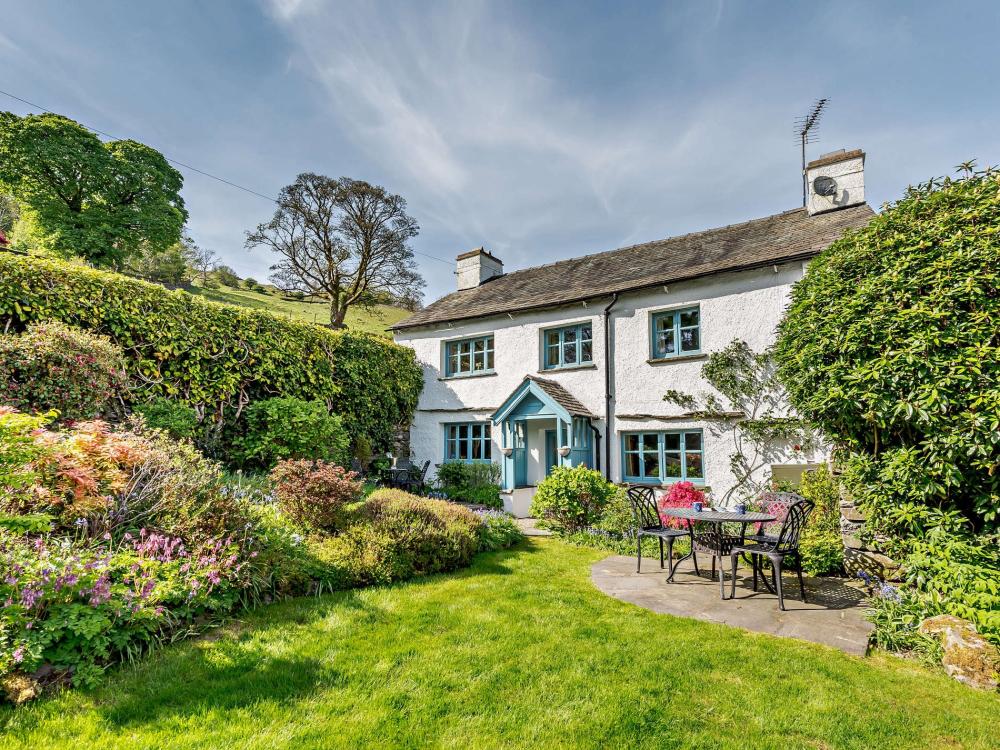 Holiday cottage in Troutbeck, Cumbria