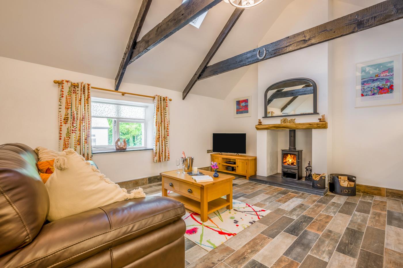 1 Bedroom Cottage in St. Tudy