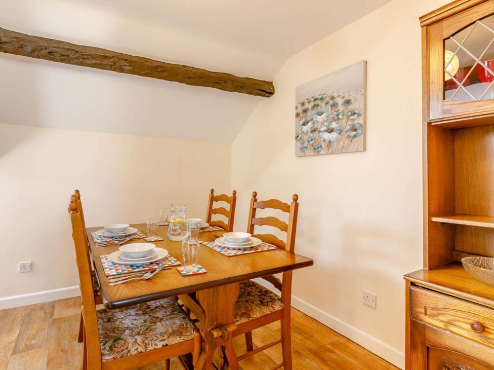 Holiday cottage in Berrynarbor, Devon