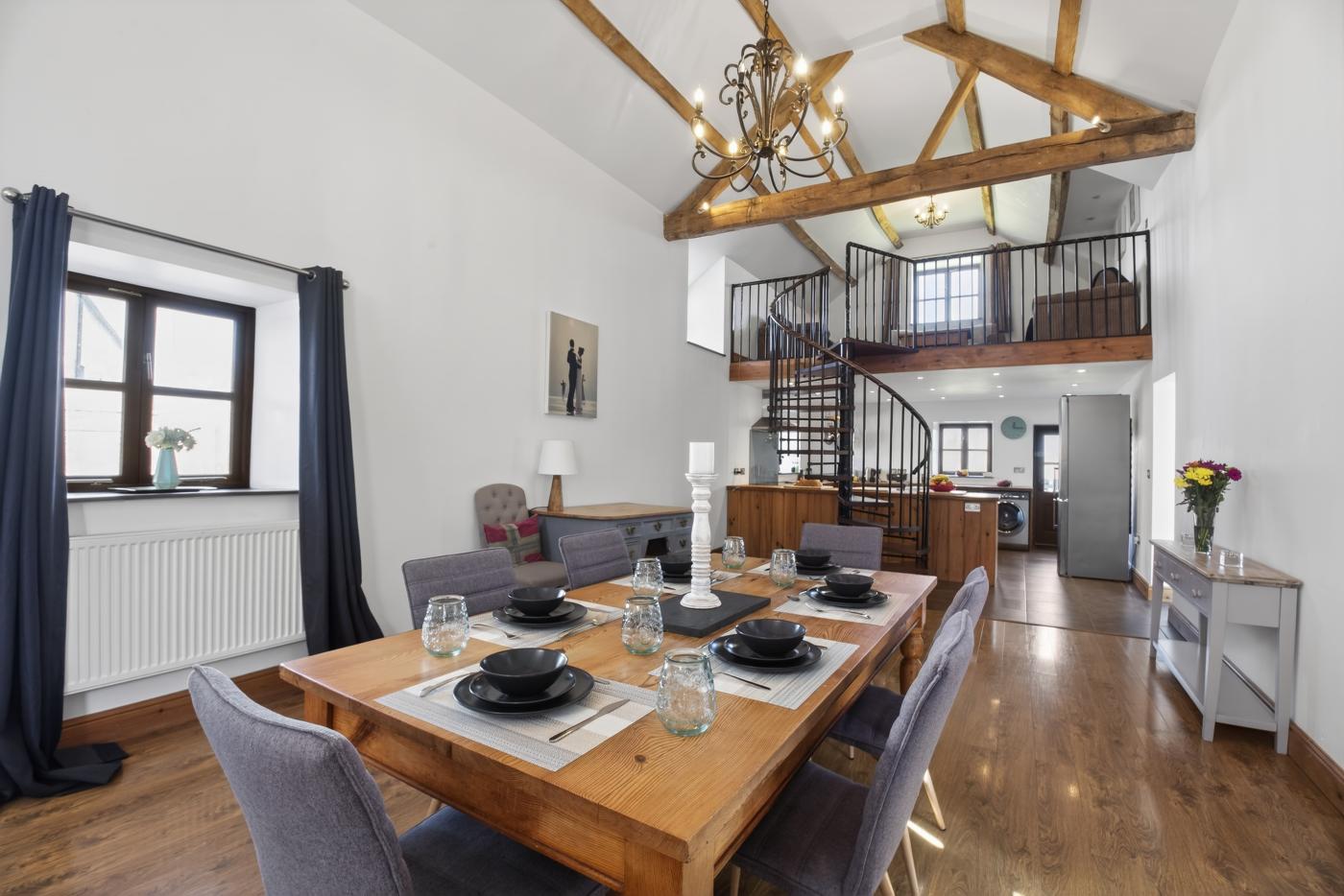 3 Bedroom Cottage in Bontuchel