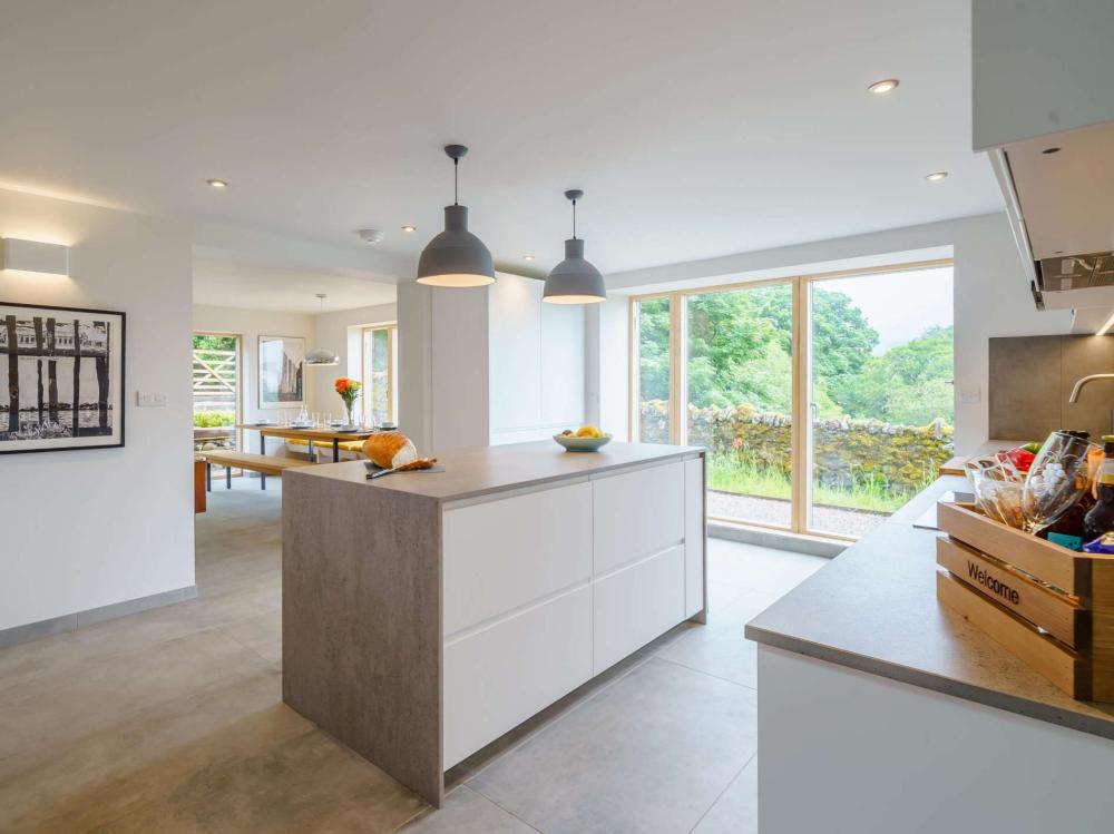 Holiday cottage in Matterdale, Cumbria
