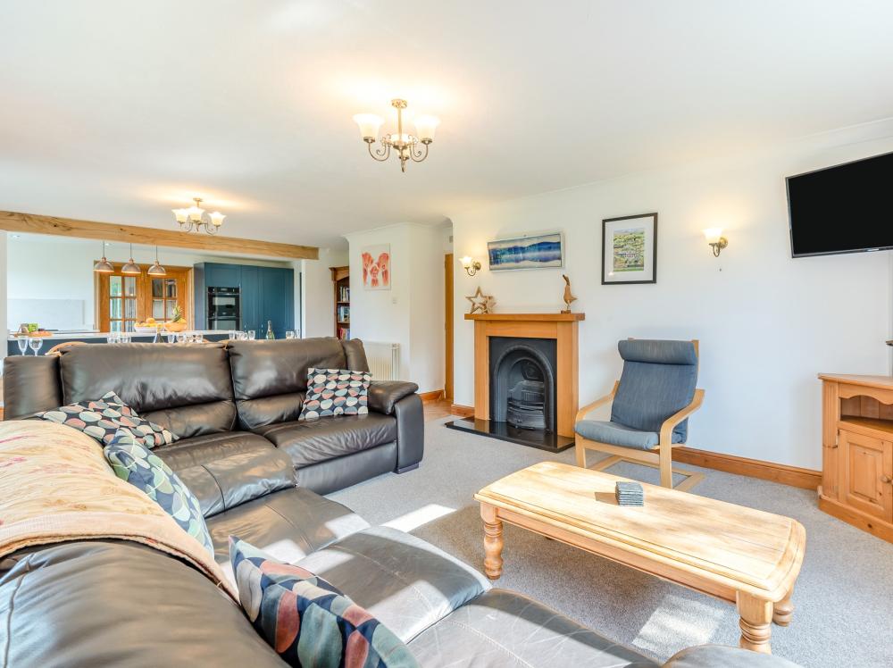 Holiday cottage in Langwathby, Cumbria