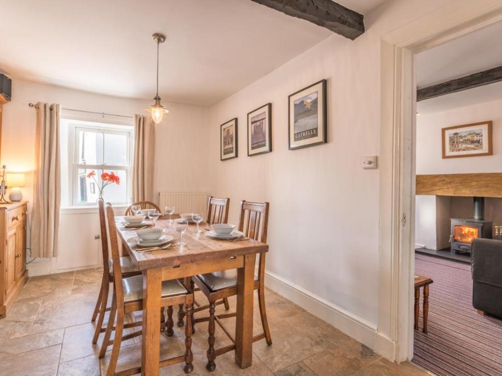 Holiday cottage in Bassenthwaite, Cumbria