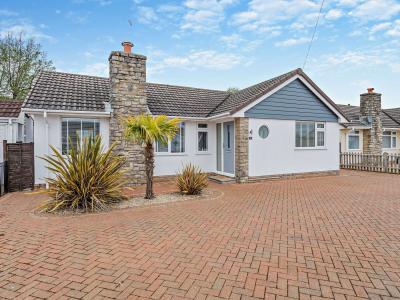 Mudeford, Dorset holiday cottage