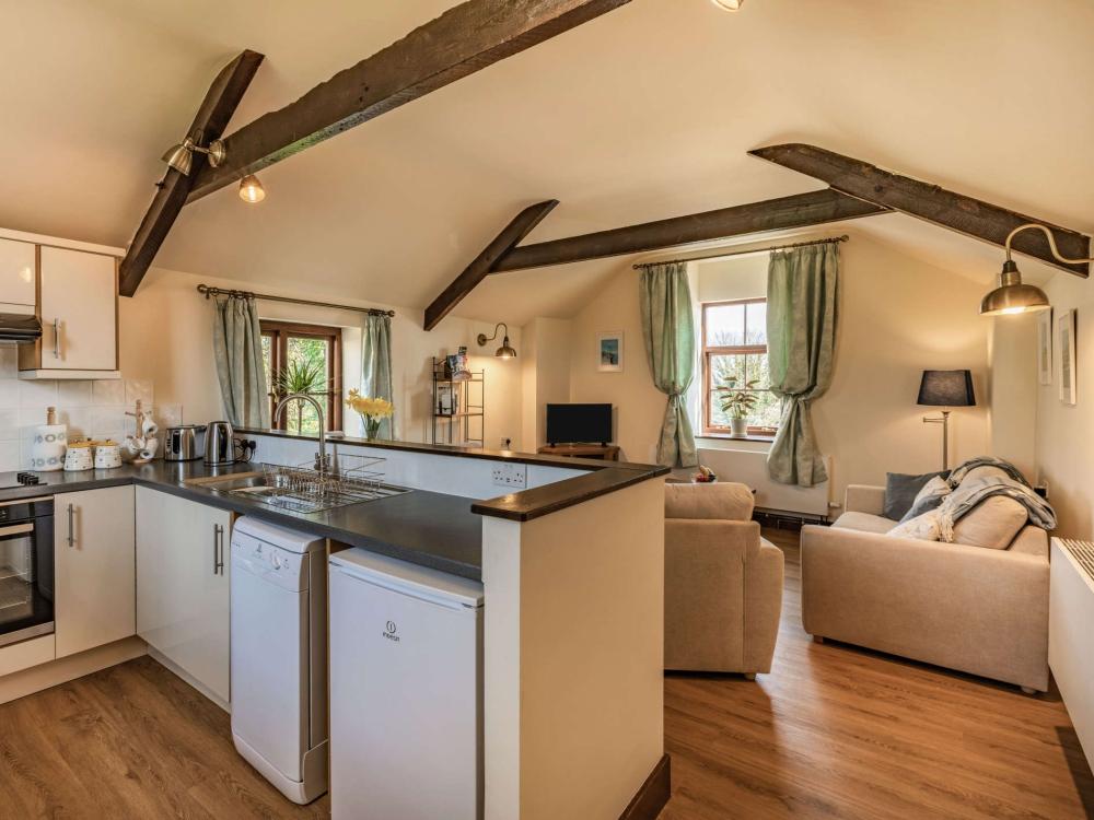 Holiday cottage in Buckland Brewer, Devon