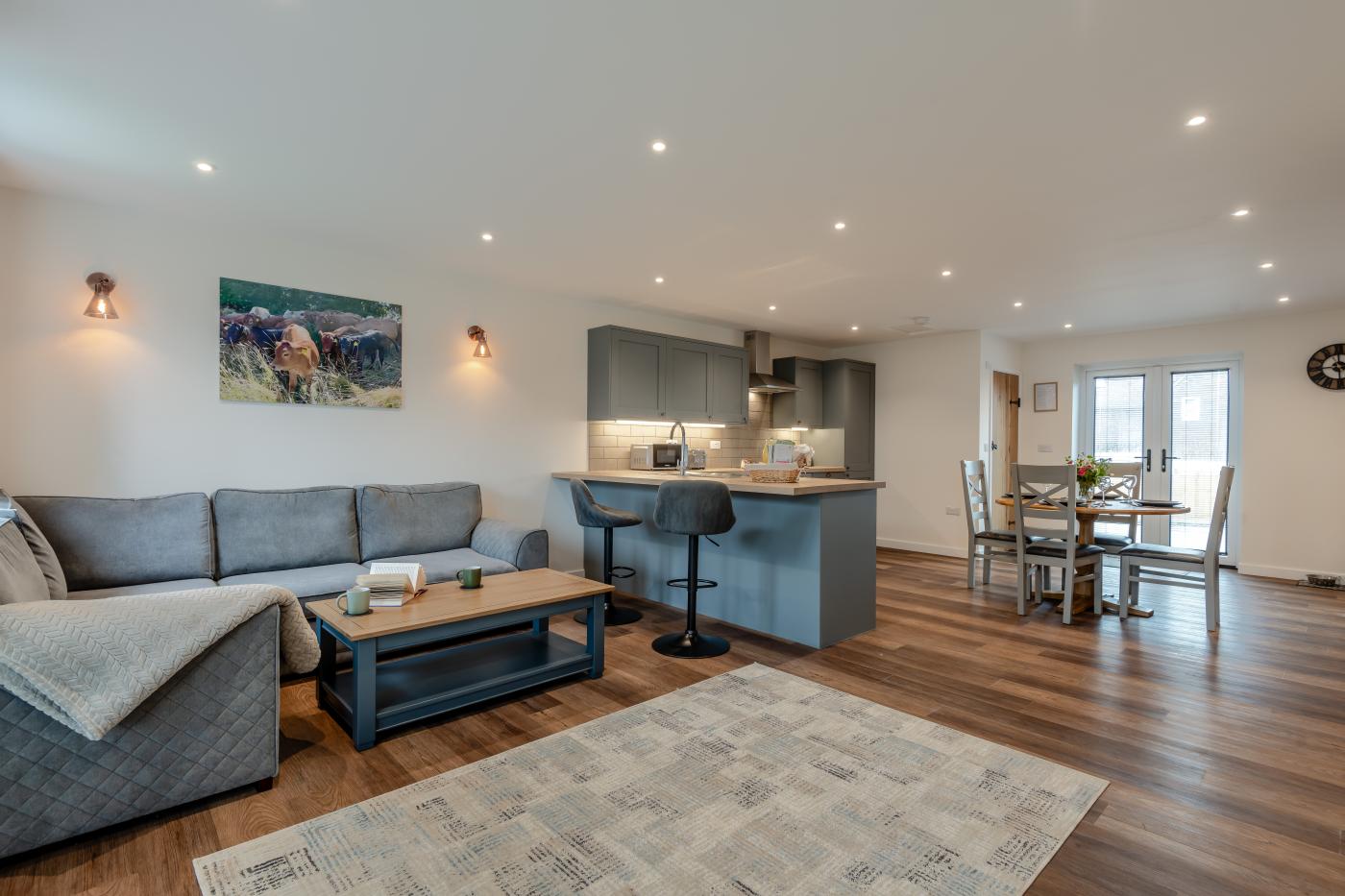2 Bedroom Cottage in Otterden