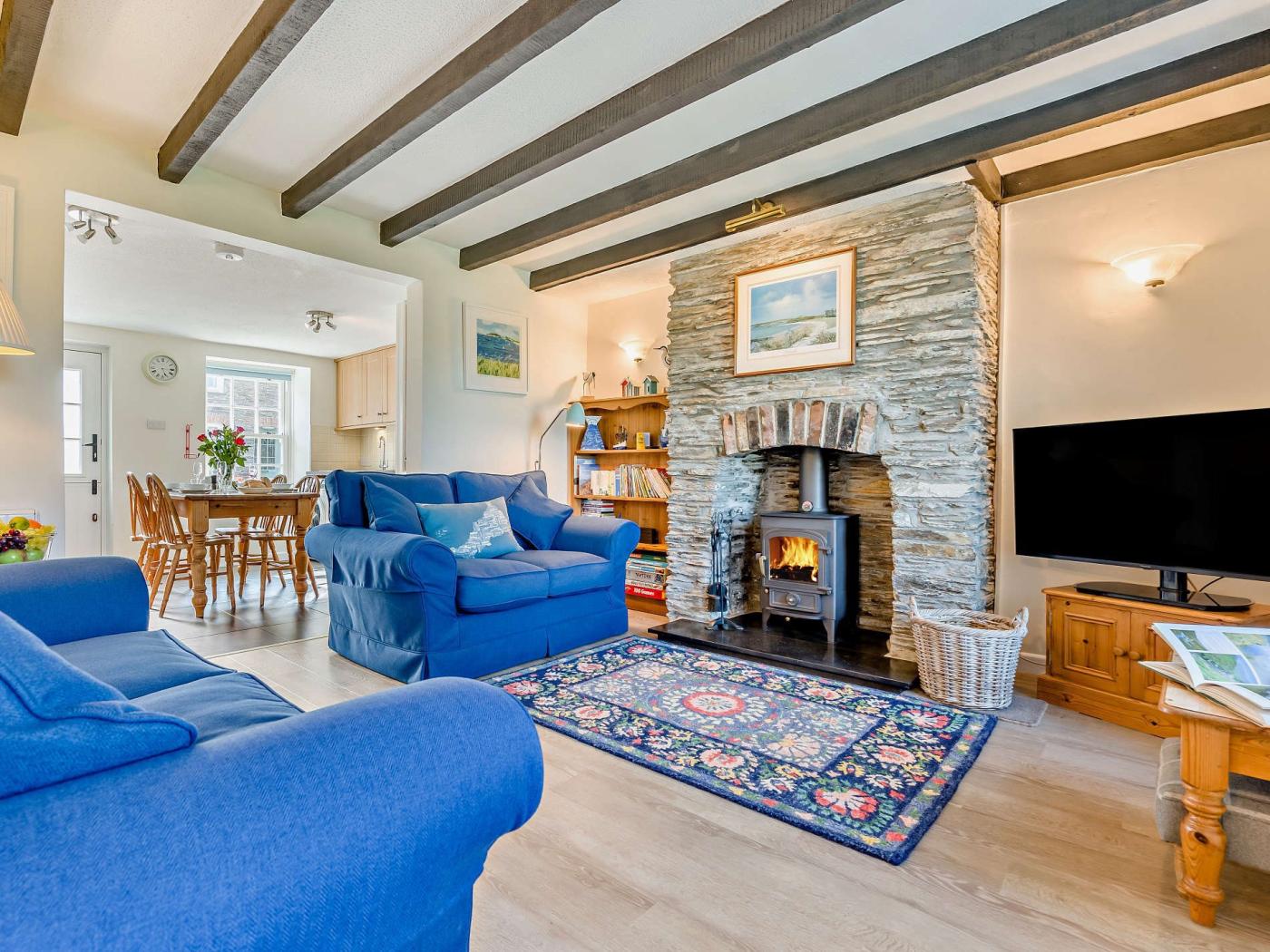 Stunning Padstow Holiday Rental