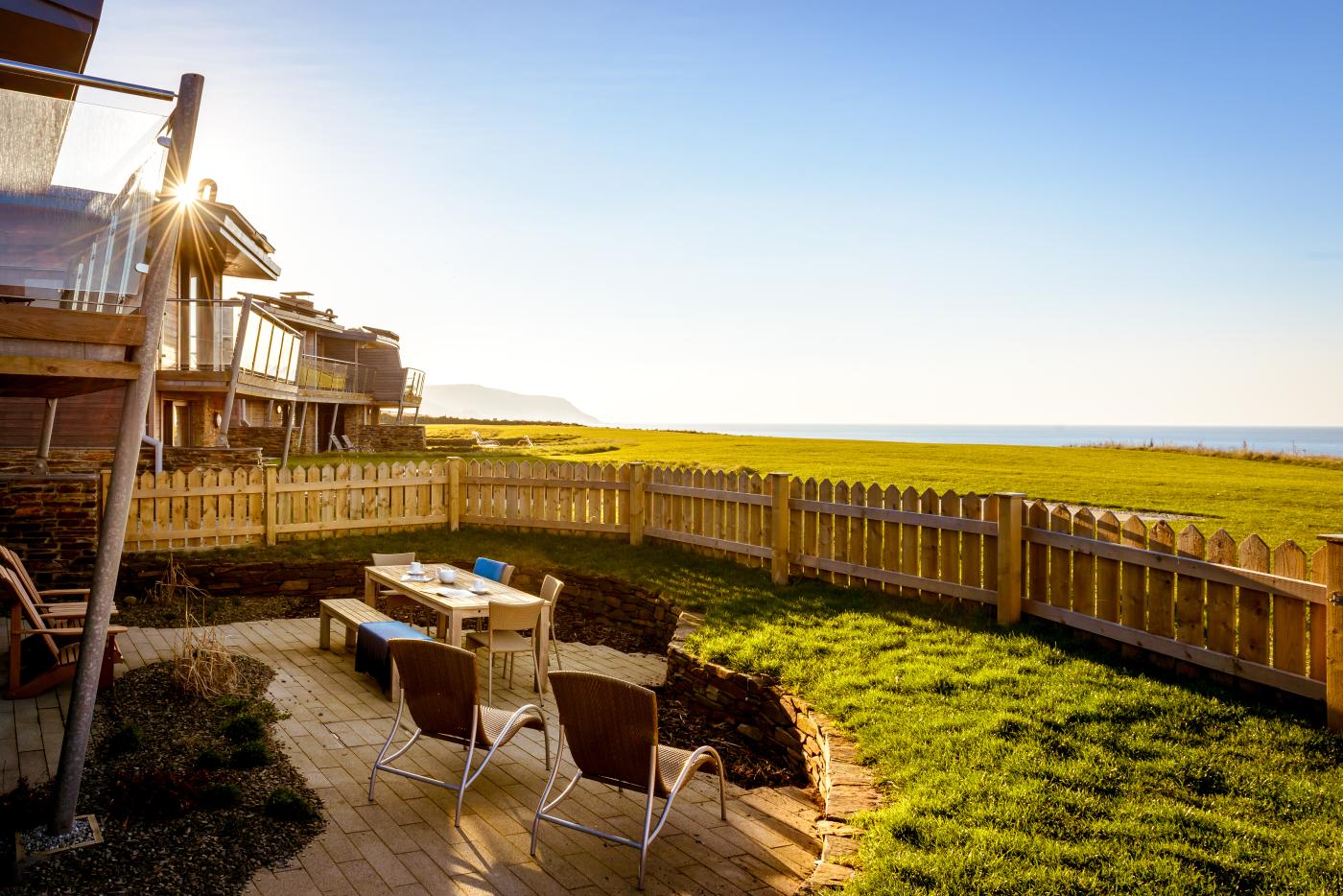 3 Bedroom Cottage in Widemouth Bay