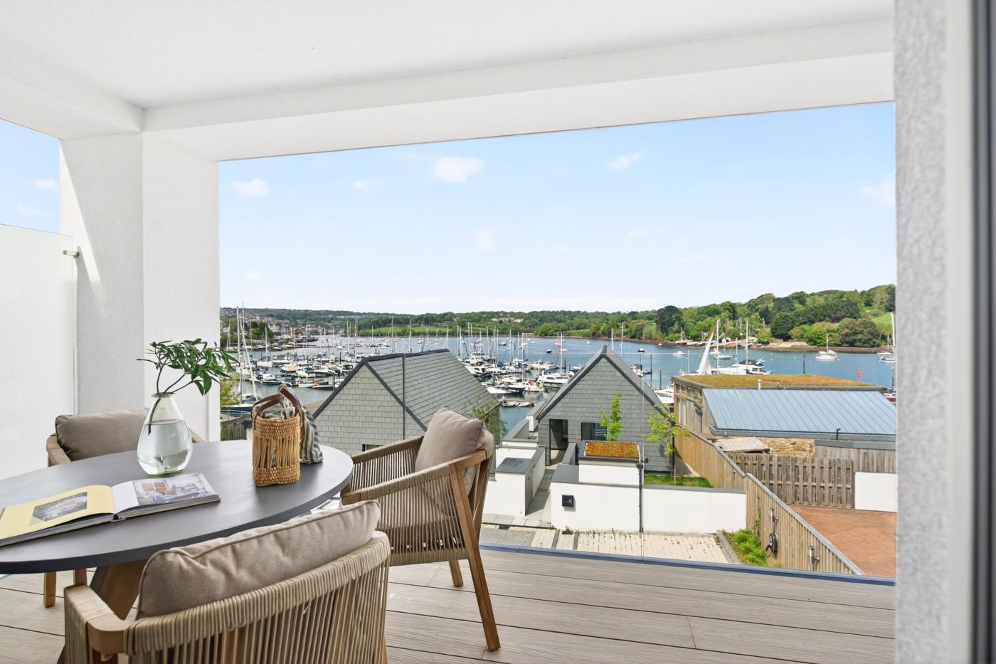 2 Bedroom Apartment in Falmouth