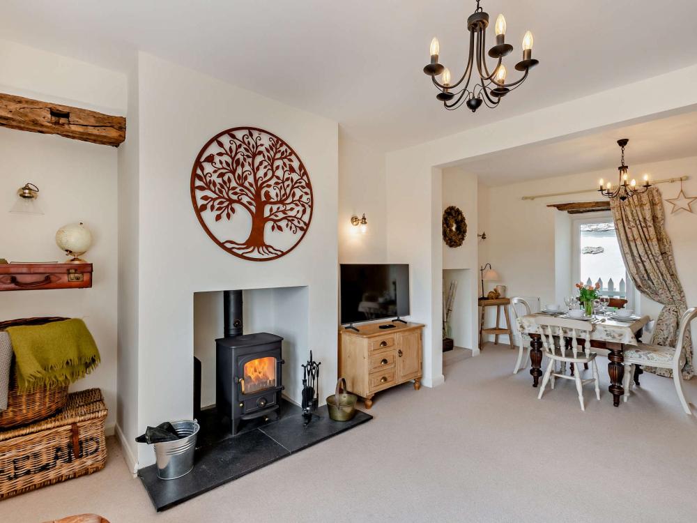 Holiday cottage in Grange-over-Sands, Cumbria
